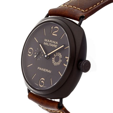 Panerai Radiomir Composite Marina Militare 8 Giorni